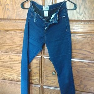 Jegging skinny jeans